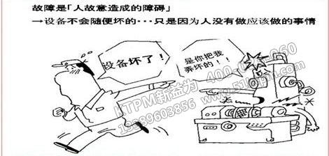 TPM全面生產維護